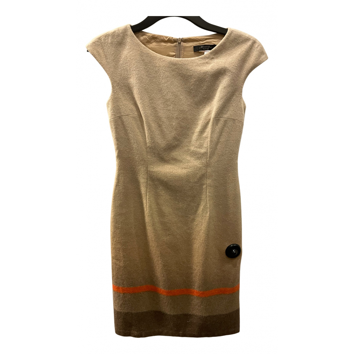 Cashmere mid-length dress Max Mara 